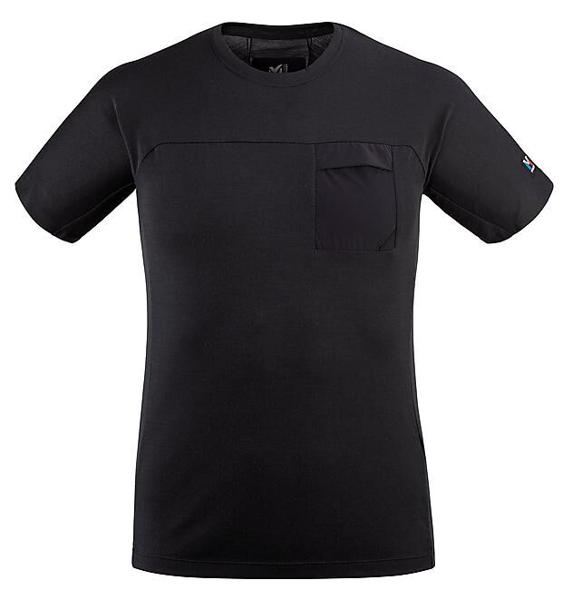 MILLET - TSHIRT TRILOGY SIGNATURE WOOL TS SS M
