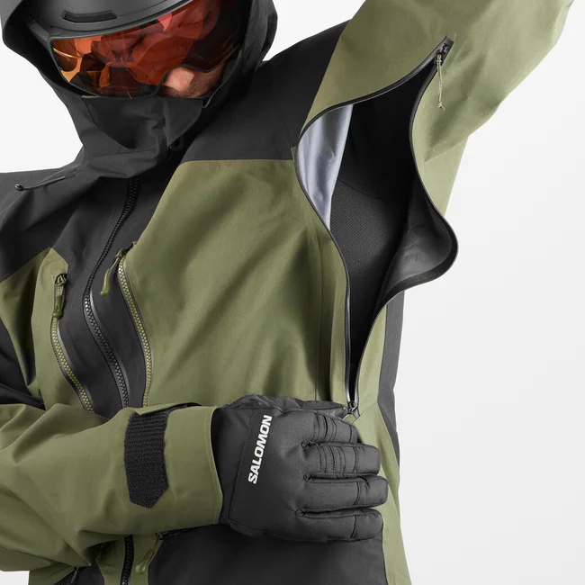 S/LAB QST GORE-TEX PRO  Shelljacke Herren