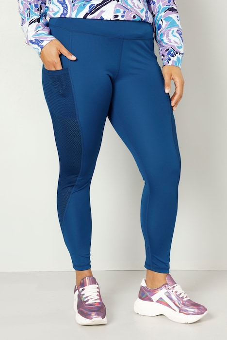 Leggings, Skinny Fit, Smartphone-Tasche, seitlicher Einsatz