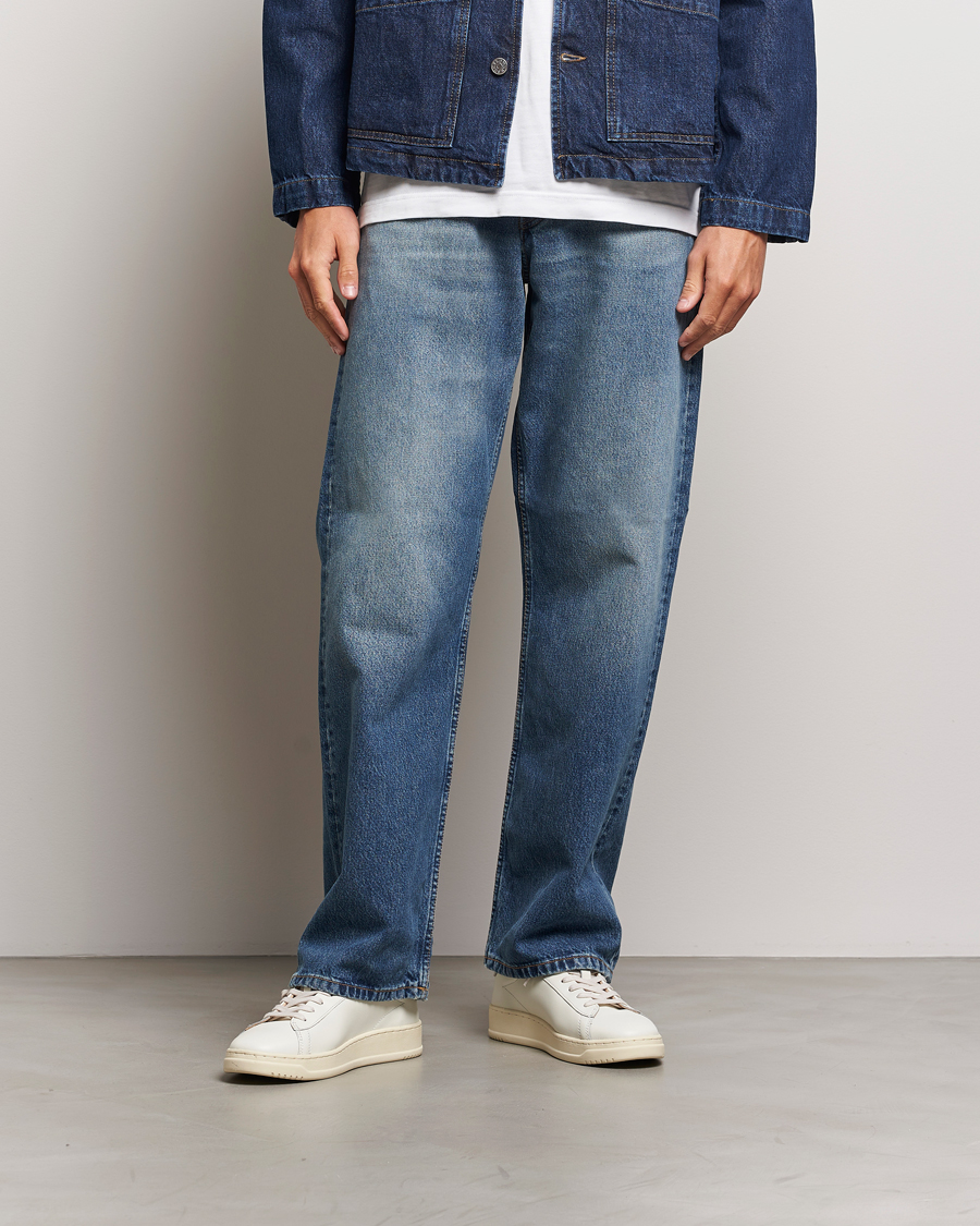 Autry Dallas Low Leather Sneaker Marshmellow