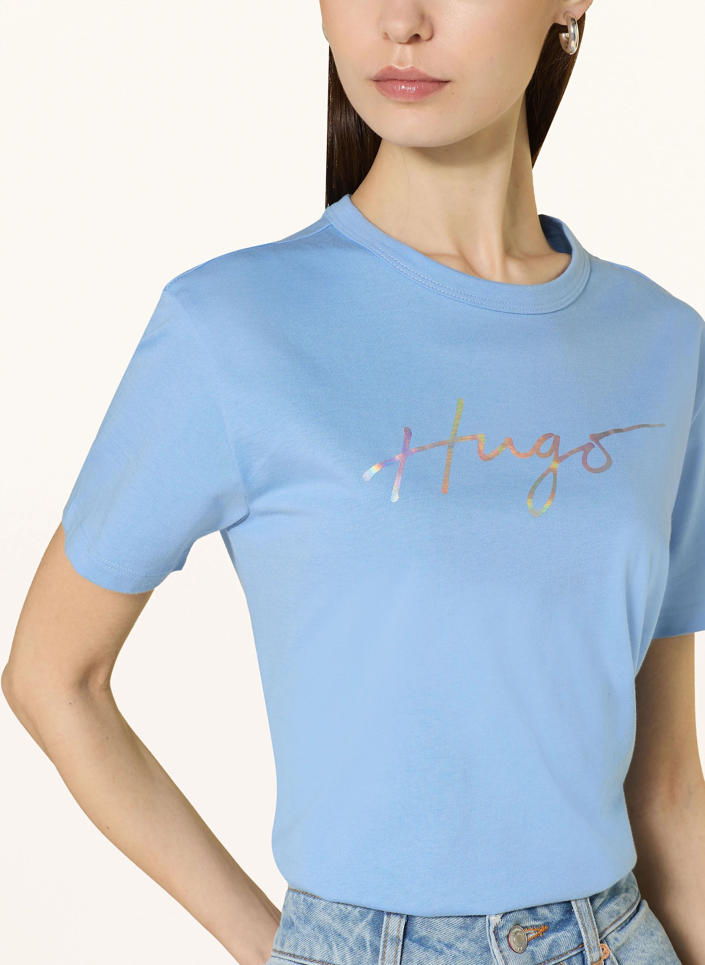 HUGO T-Shirt DAMACIA