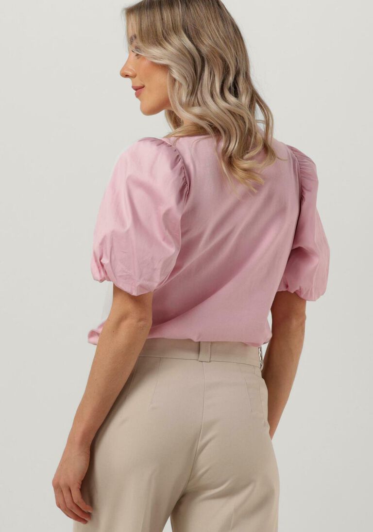 LEVETE ROOM roze levete room t-shirt kowa 12