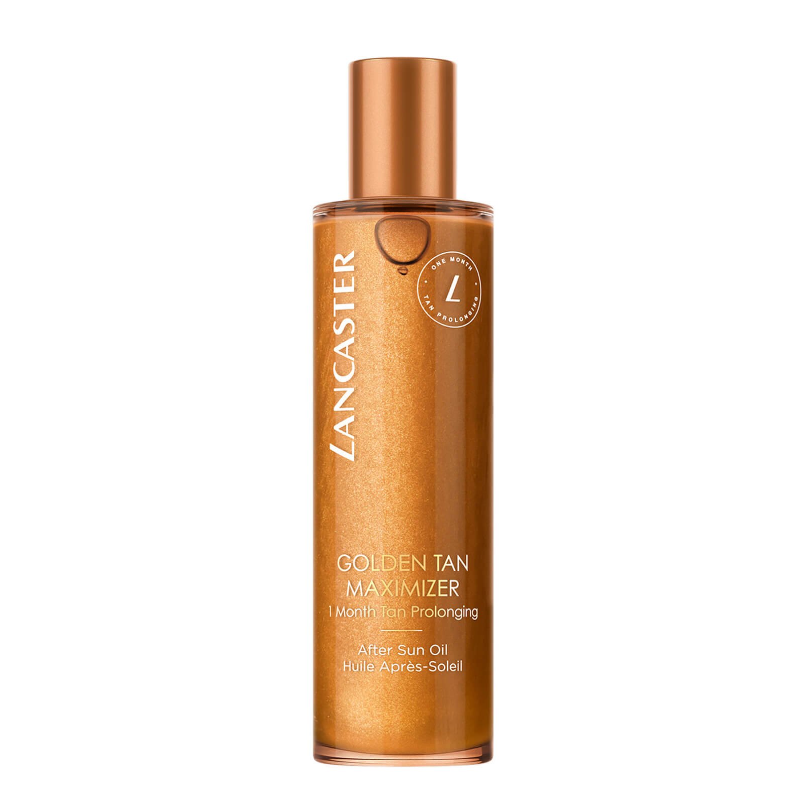 Lancaster After Sun Golden Tan Body Oil 150ml