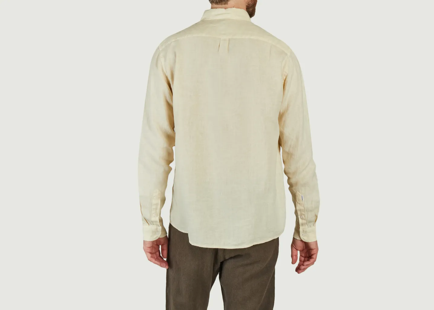 Chemise En Lin Edmmond Studios
