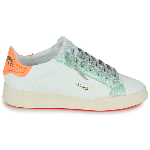 Semerdjian - NINJA - Blanc / Vert / Orange