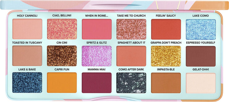 Too Faced Italian Spritz Eye Shadow Palette