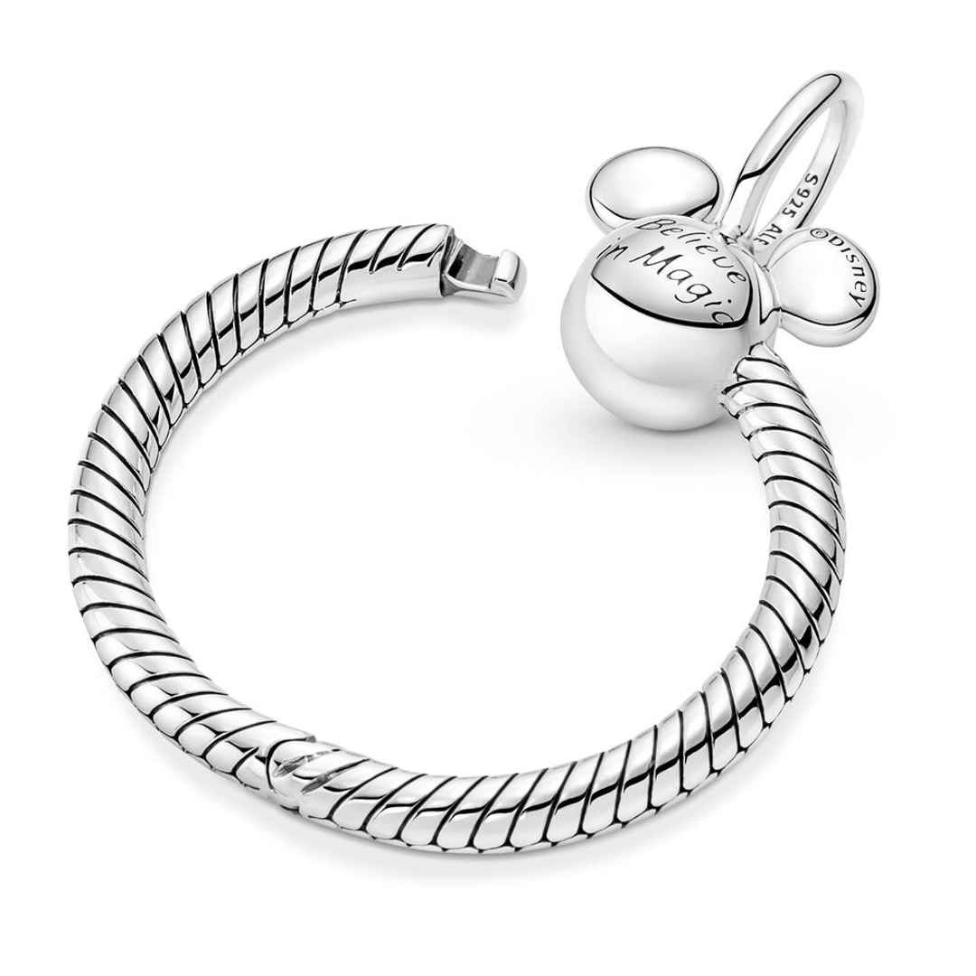 Pandora Moments Disney Micky Maus O-Anhänger