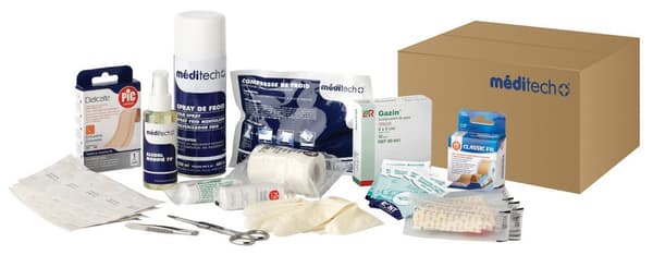 First Aid Kit TREMBLAY 901B