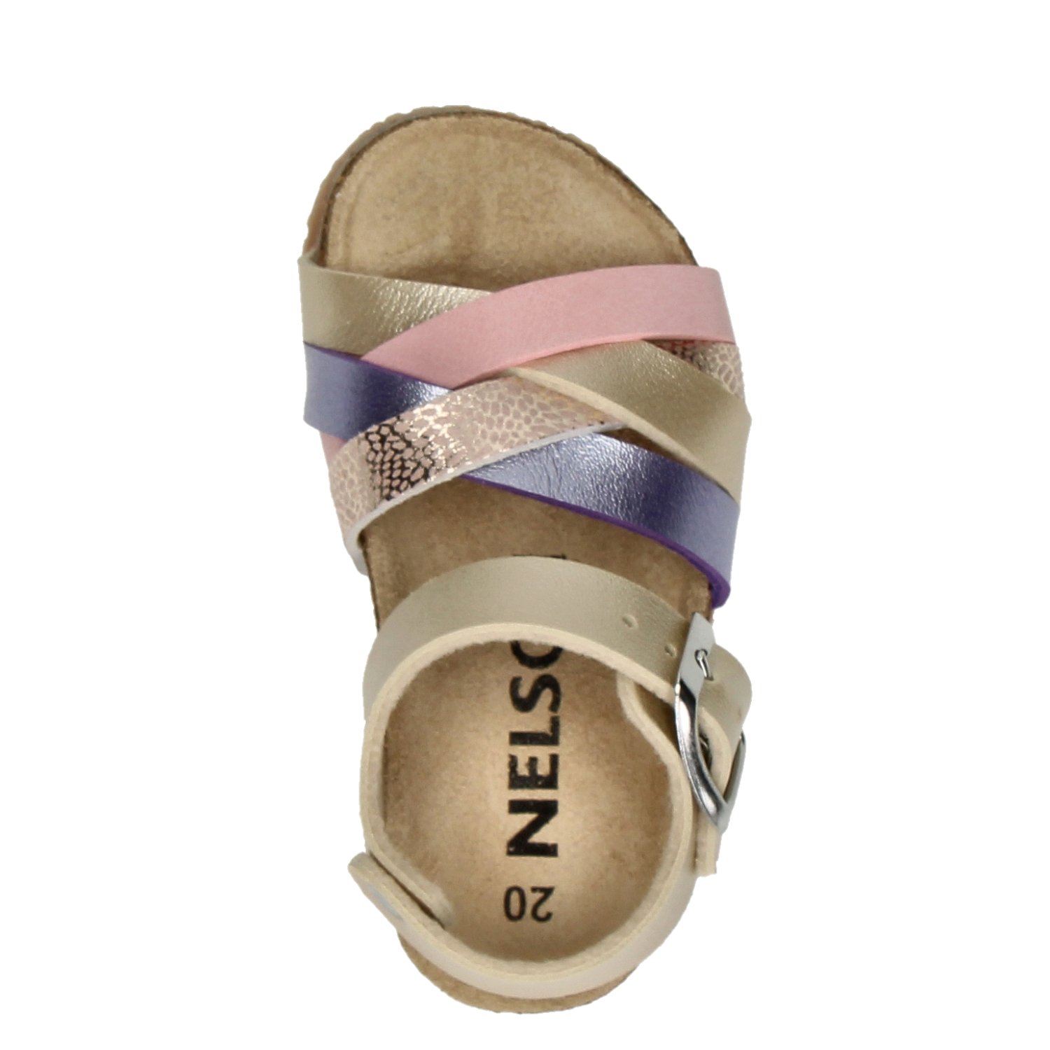 meisjes sandaal Nelson Kids Roze