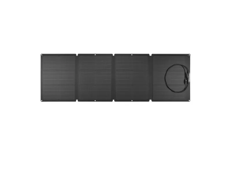 EcoFlow - Solpanel - transportabelt - 400 Watt