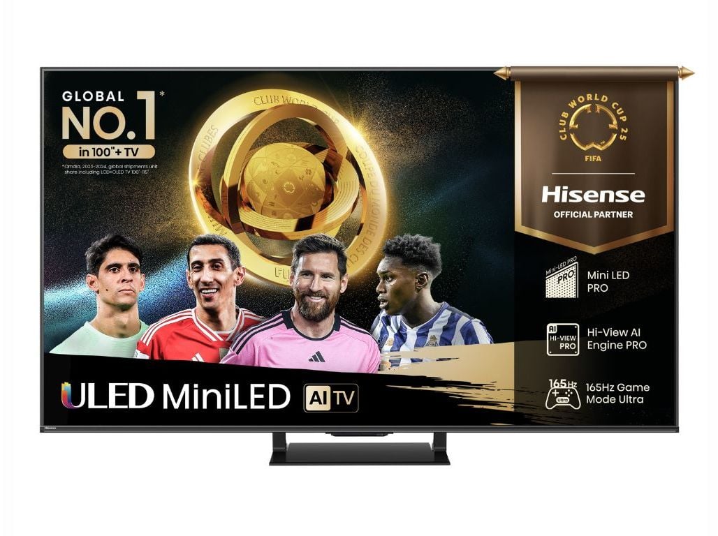 TV ULED MINI LED HISENSE 65U7Q PRO (65\