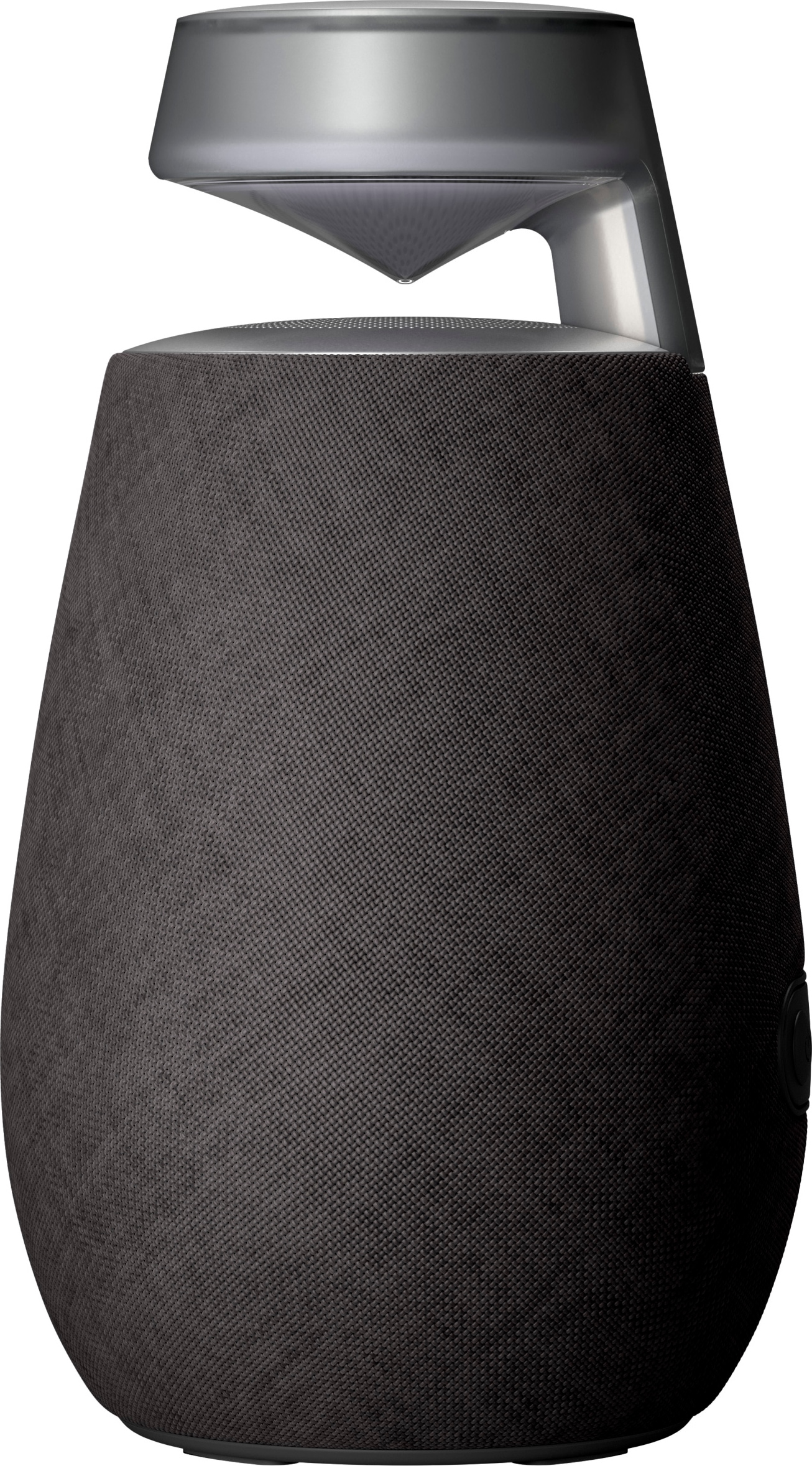 LG Lautsprecher »XBOOM 360 DXO2« 1.1 (Bluetooth App-Steuerung | Beleuchtungseffekte | Equalizer | Multipoint Anbindung | Wireless Party Connect 20 W) 360° Sound, bis zu 20Std. Akkulaufzeit, Ambient-Beleuchtung