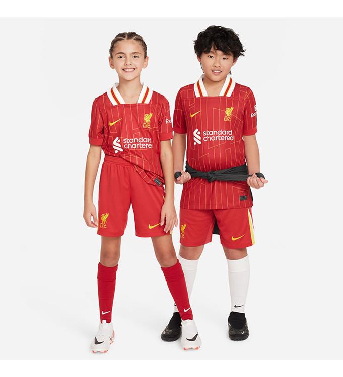 Nike JR Liverpool F.C. Thuisshort 2024/2025