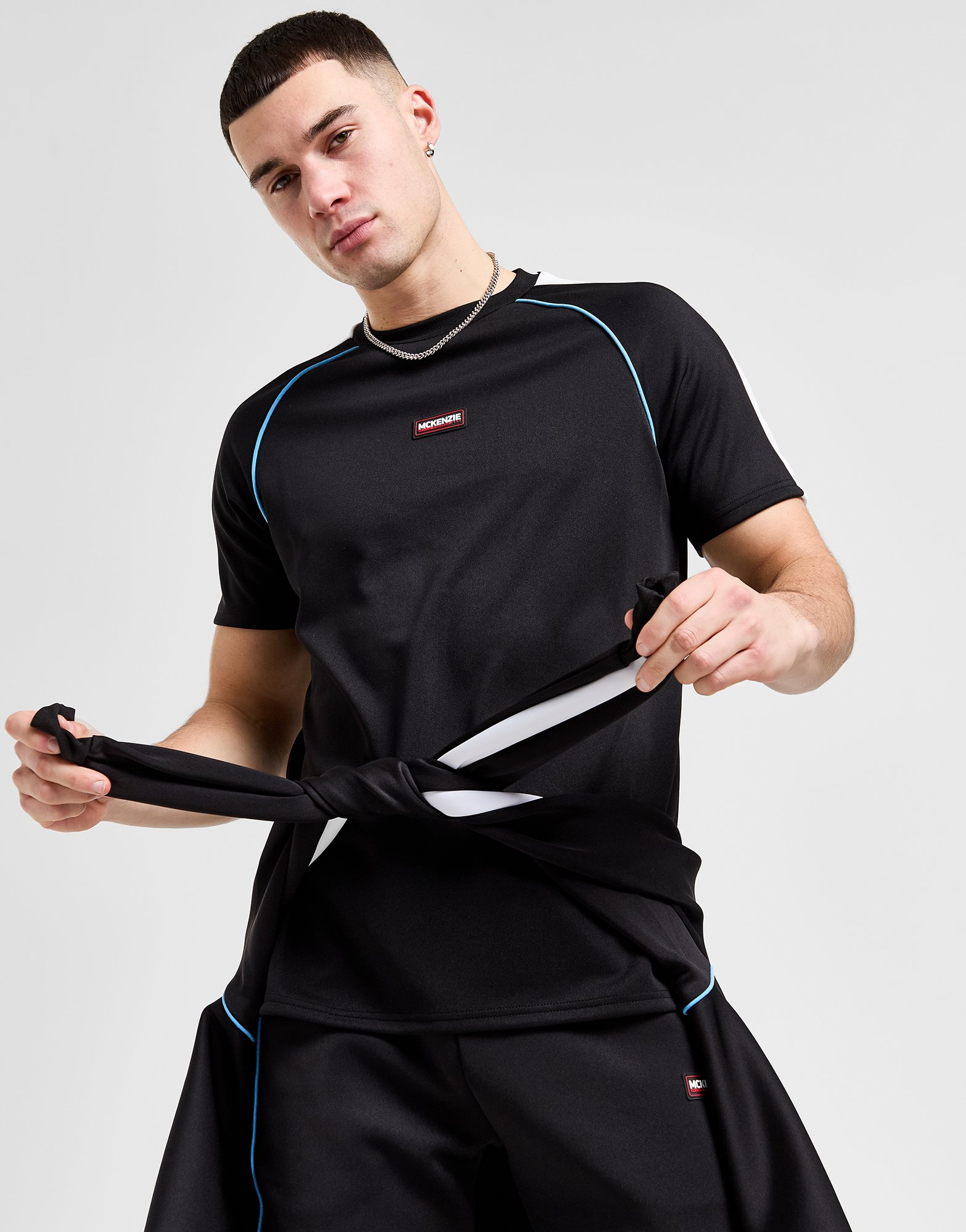 McKenzie T-shirt Medley Homme