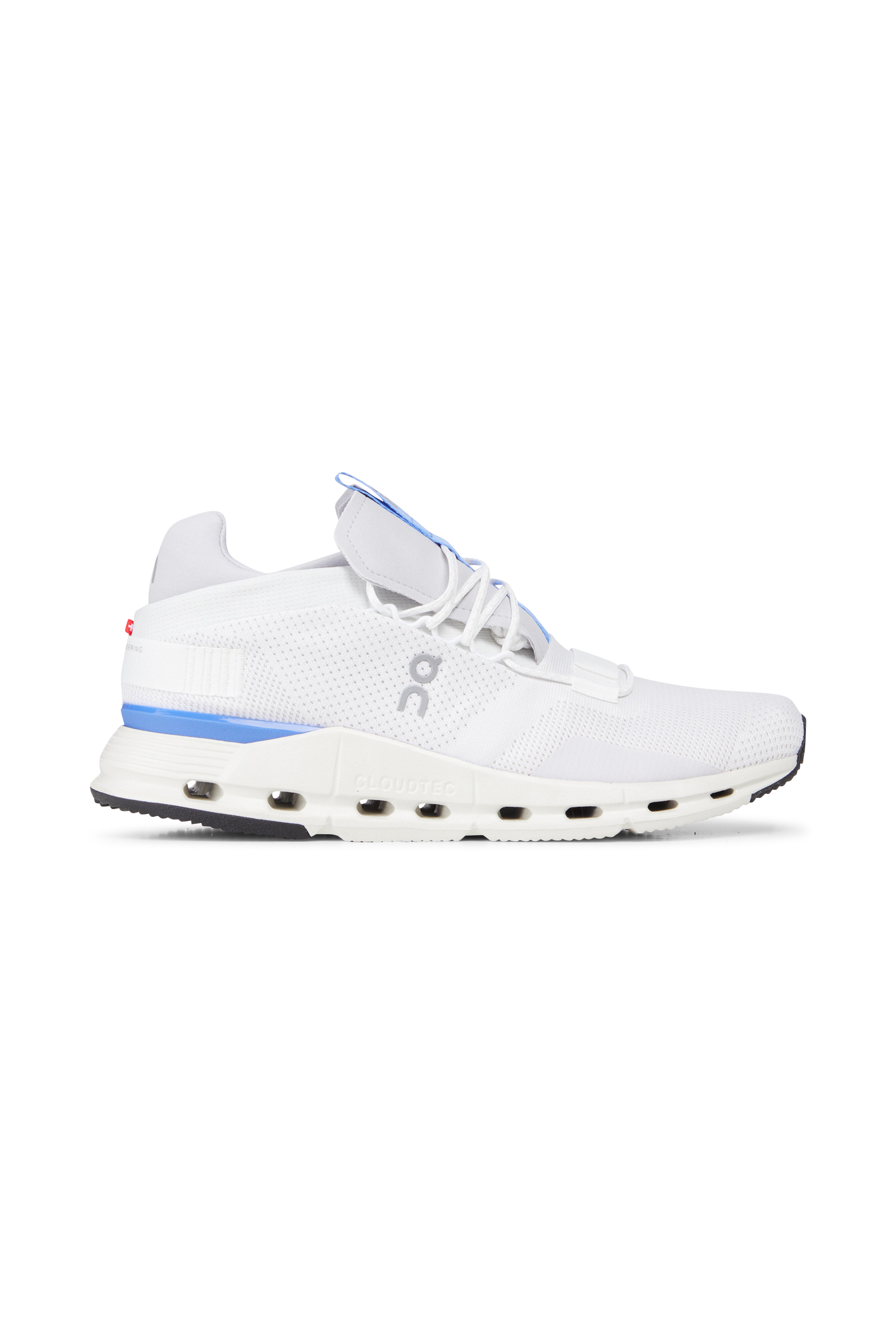 ON Baskets Cloudnova Blanc