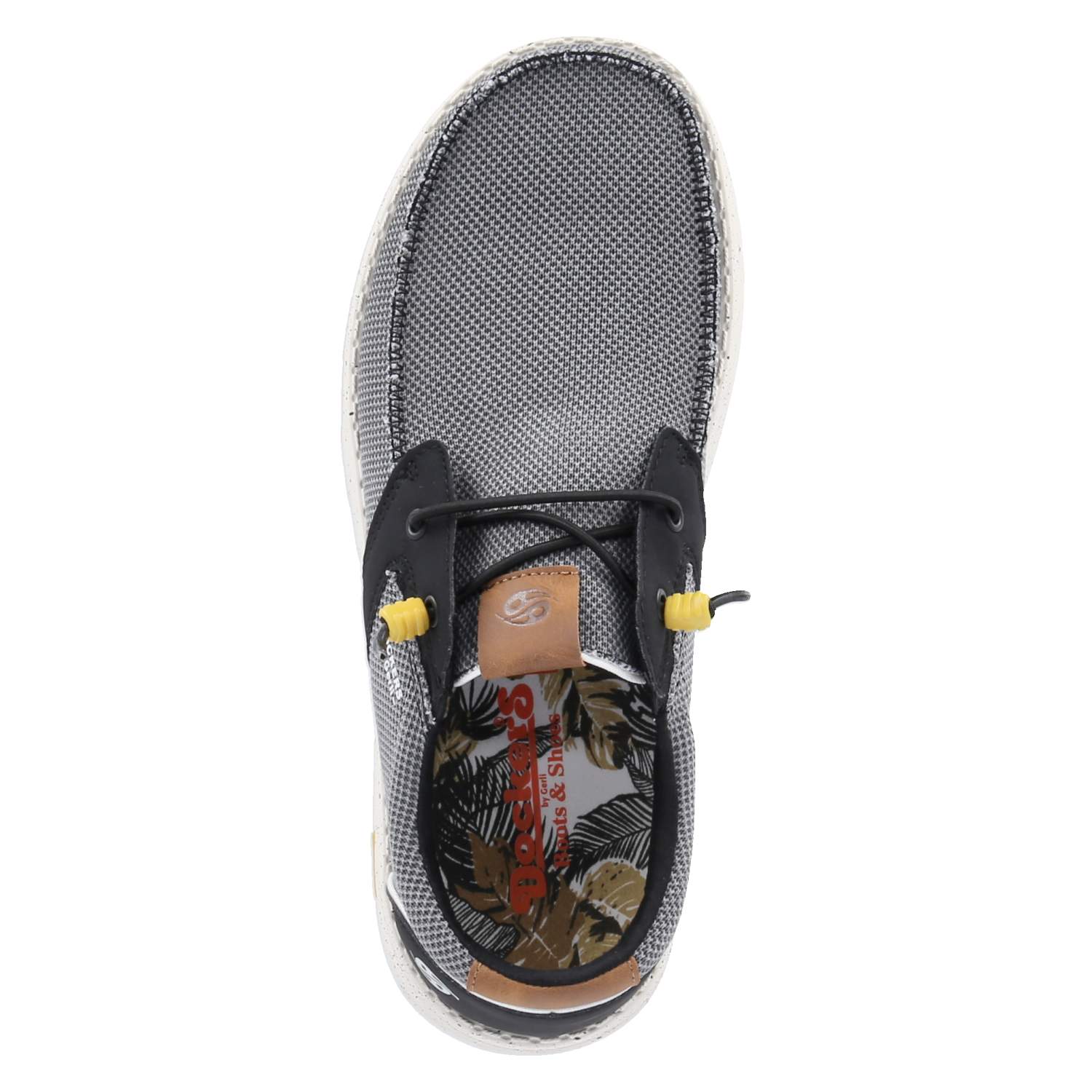 Dockers Mokassins - schwarz