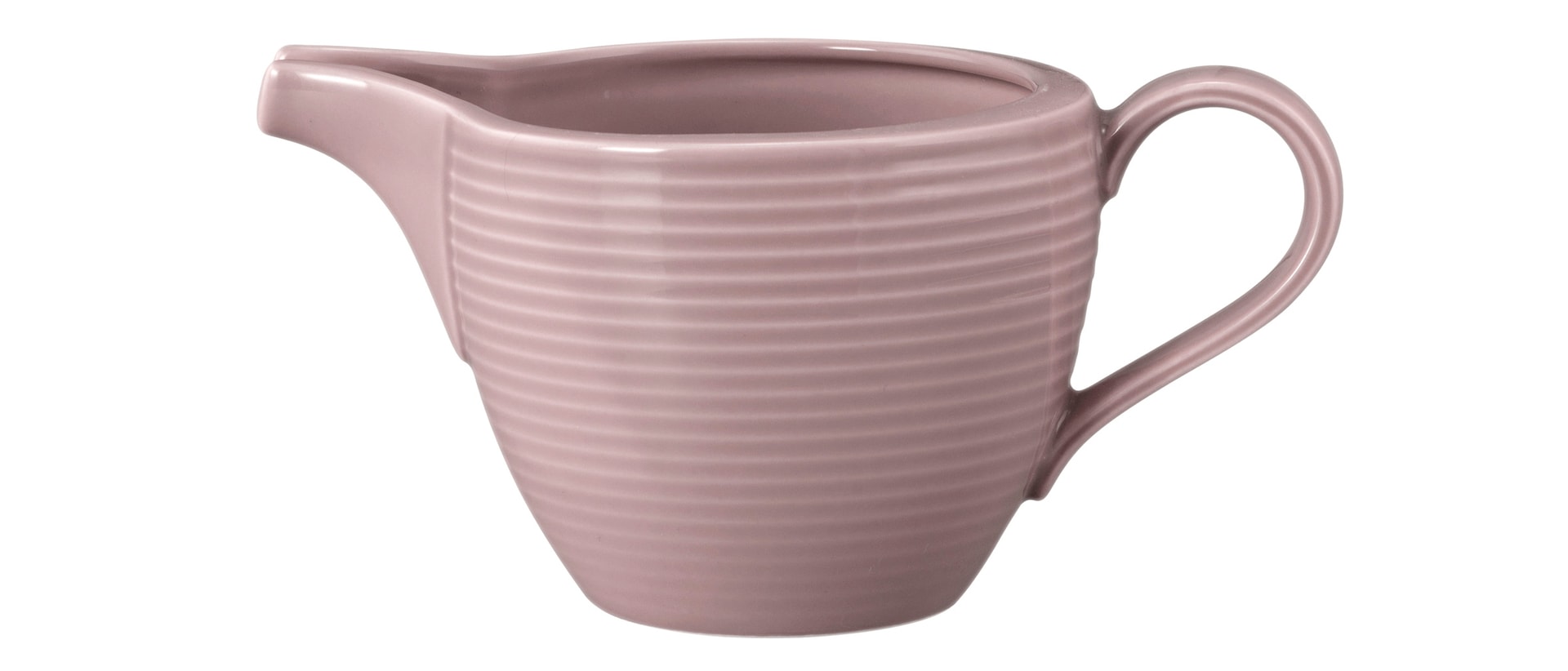 Seltmann Weiden Milchkännchen BEAT 290 ml Altrosa
