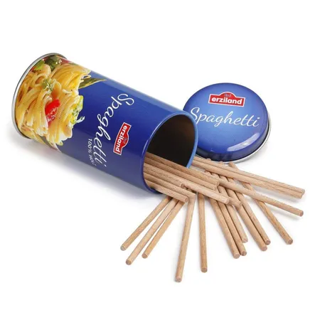Erzi Spaghetti in der Dose