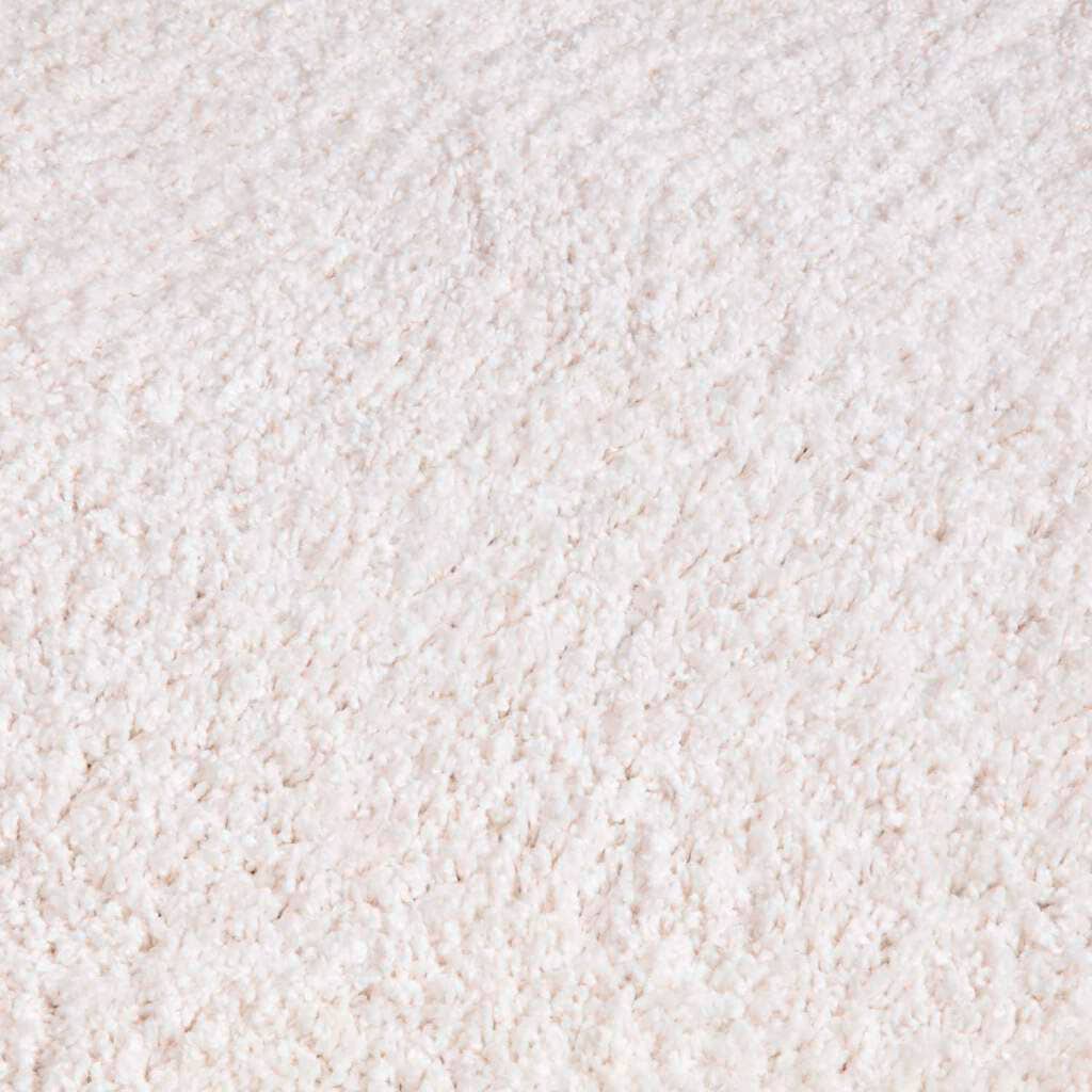 Carpet City Hochflor-Teppich »City Shaggy« rund 30 mm Höhe Teppich Langflor, Uni, Shaggy, flauschig-weich