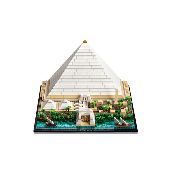 La Grande Pyramide de Gizeh Lego Architecture 21058