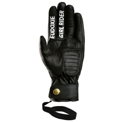 Gants Eudoxie LIZZY POWER - Noir