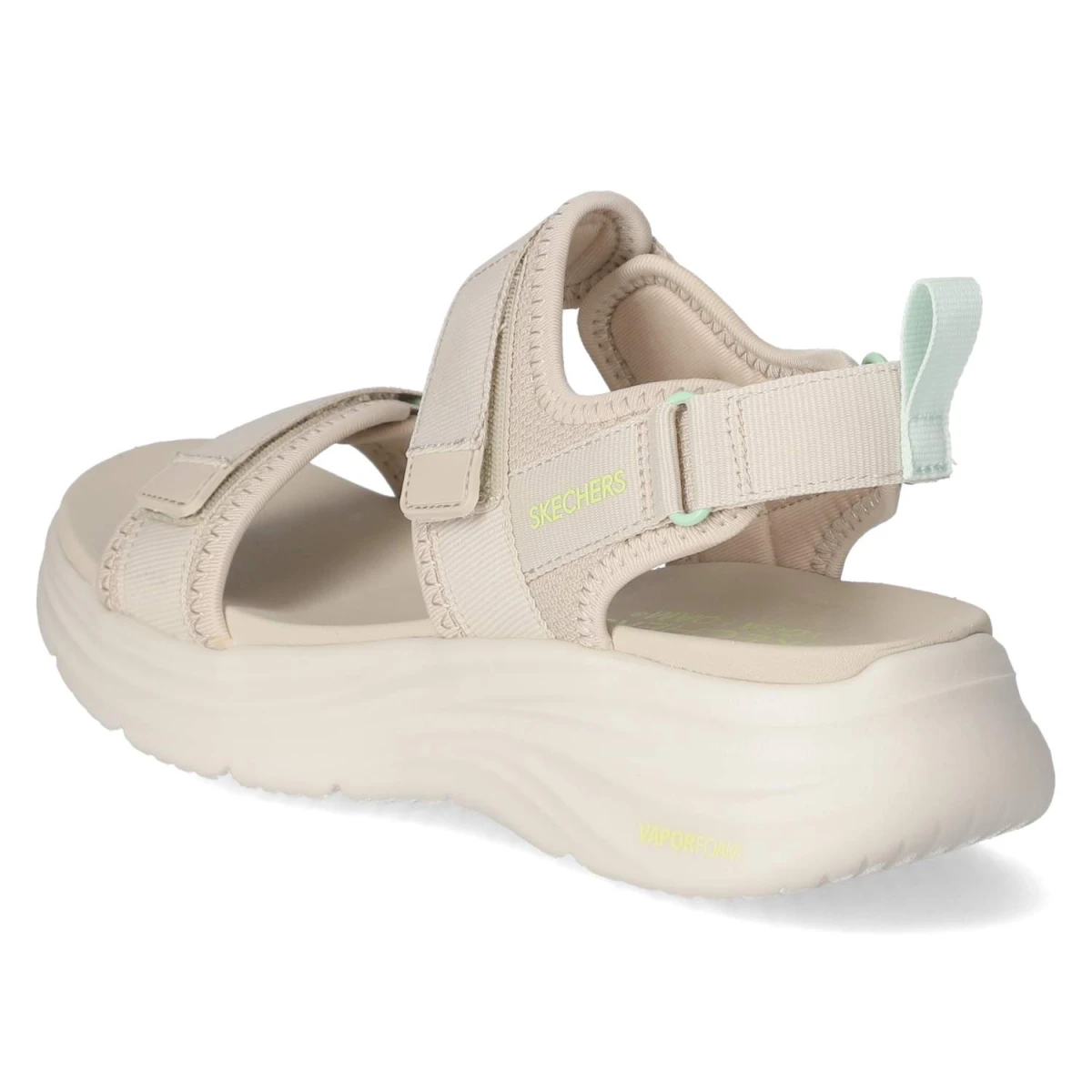 SkechersSandalen LAIDBACK MOMENTS - Natural/Aqua