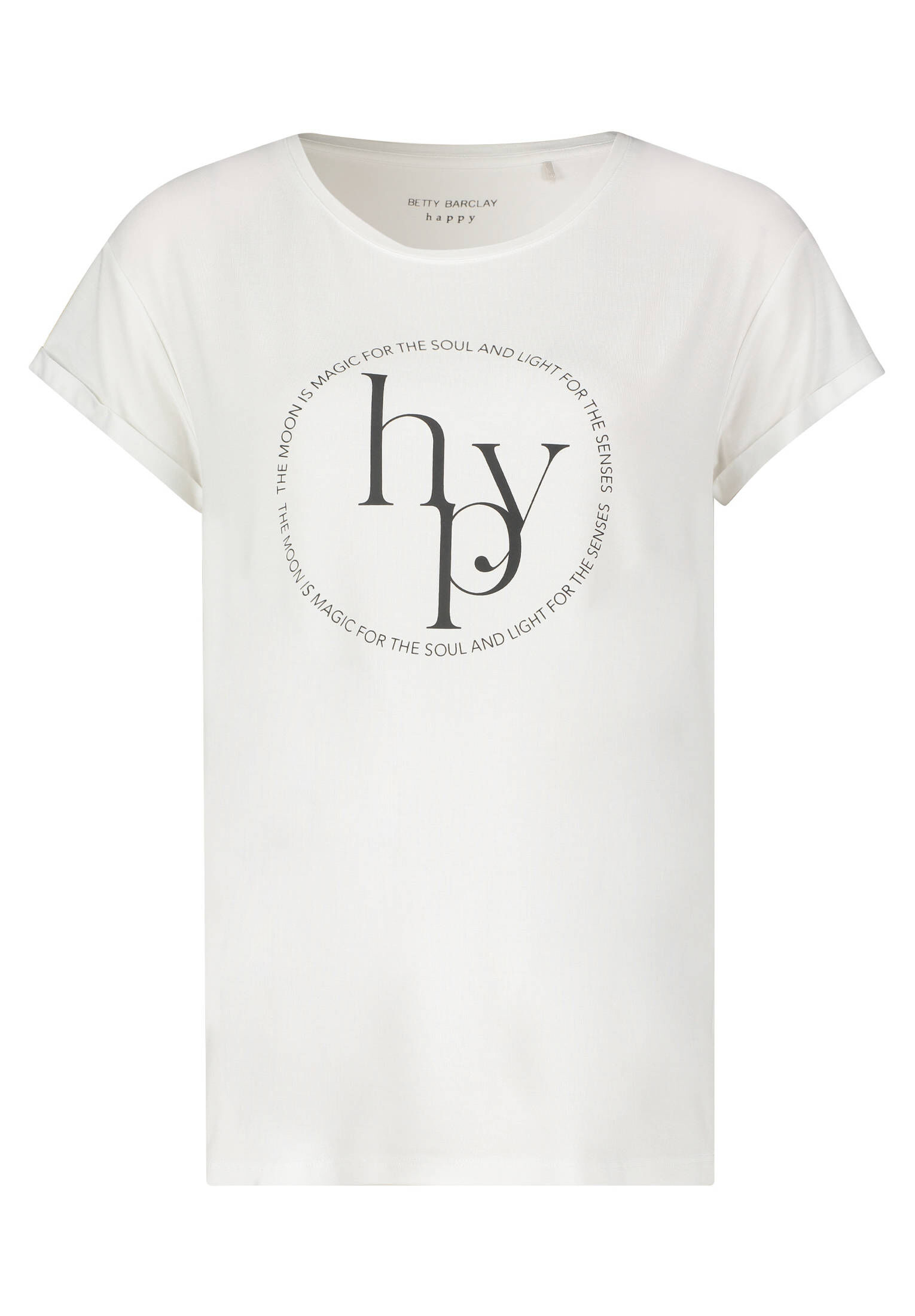 Betty Barclay| Damen Rundhals-Shirt mit Aufdruck