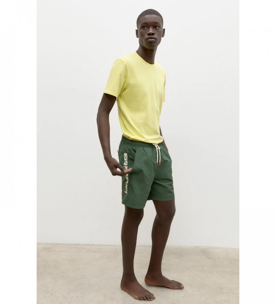 ECOALF Sharkalf Roupa de Banho Masculina