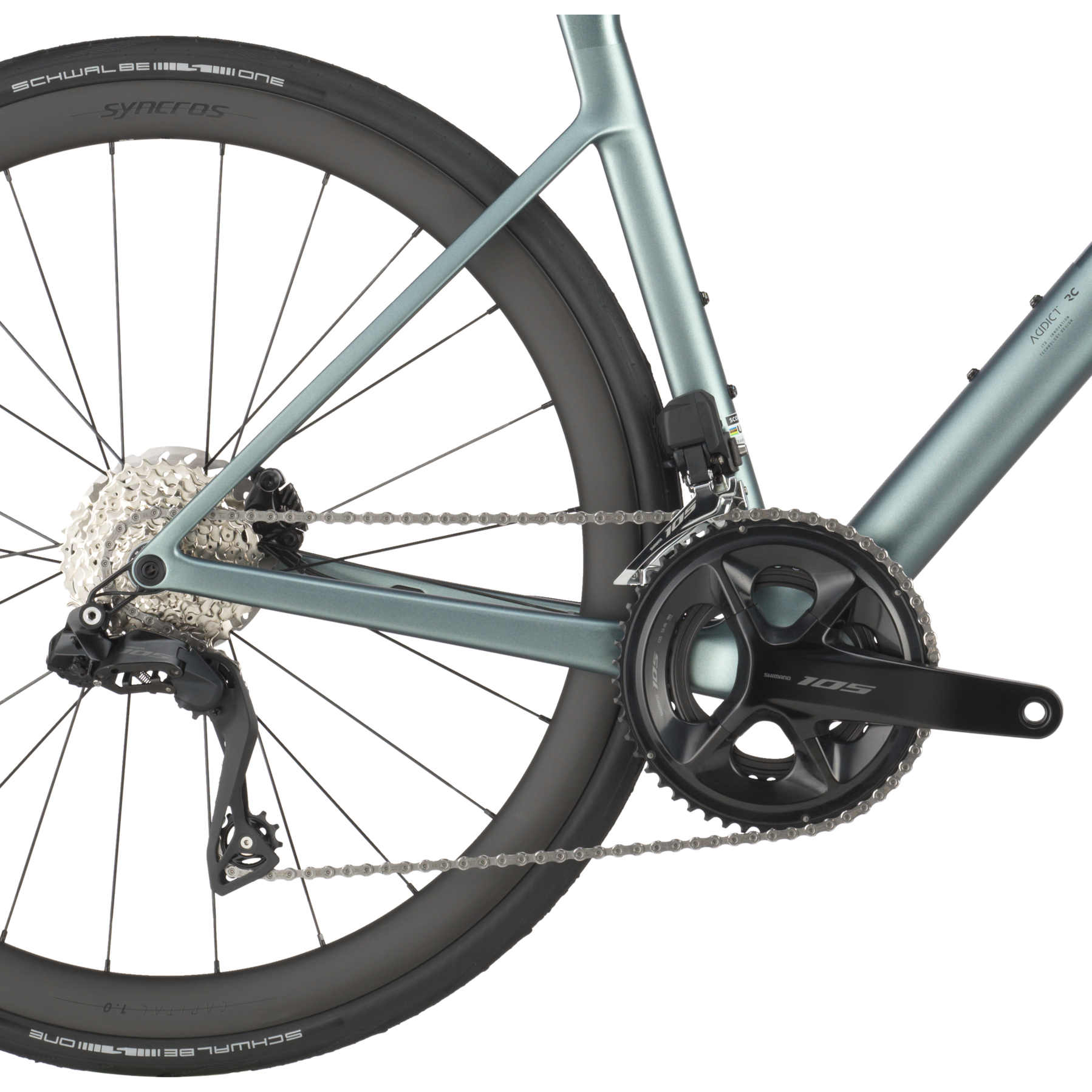 Scott Addict RC 30 2025