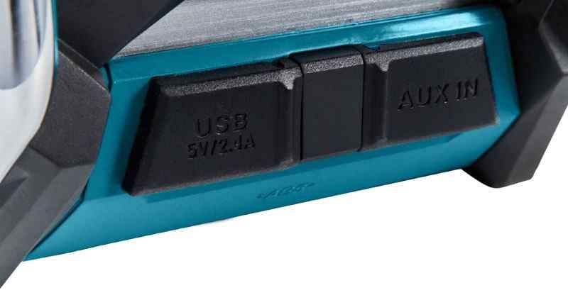Makita MR002GZ Bouwradio FM/AM en bluetooth