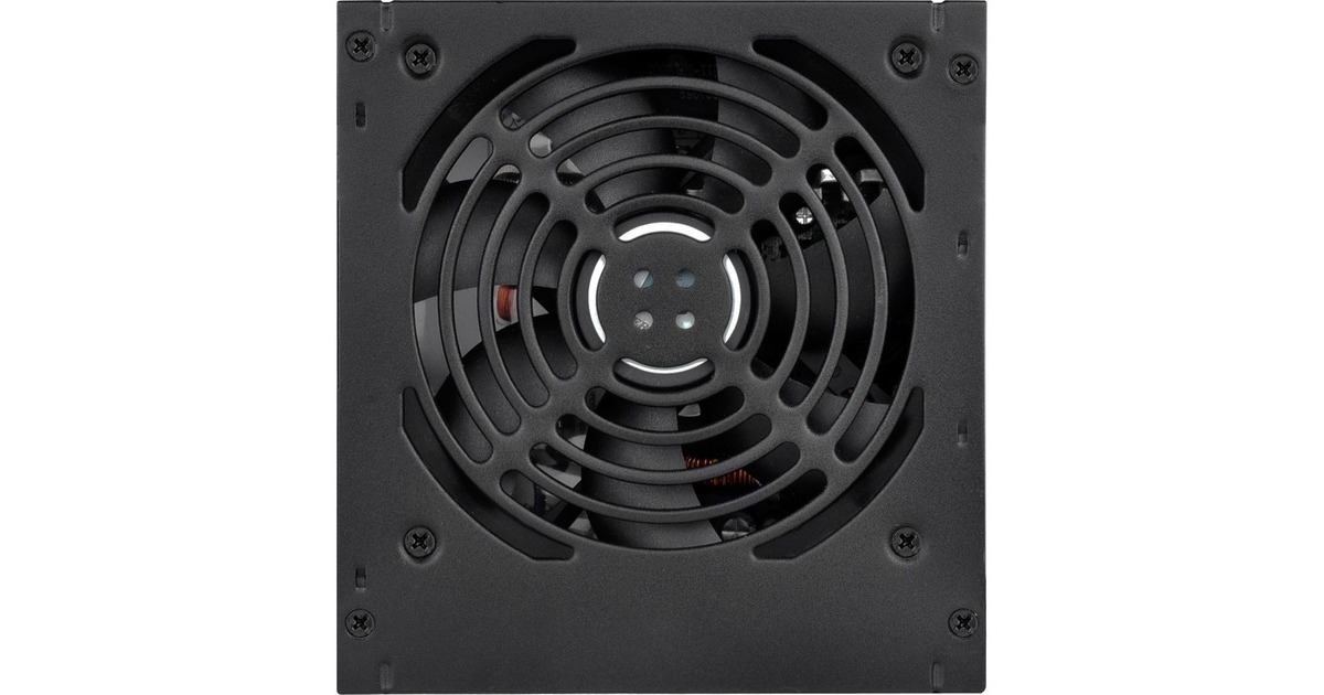 SilverStoneStrider Essential ST40F-ES230 400 watt voeding   (Zwart, 2x PCIe)
