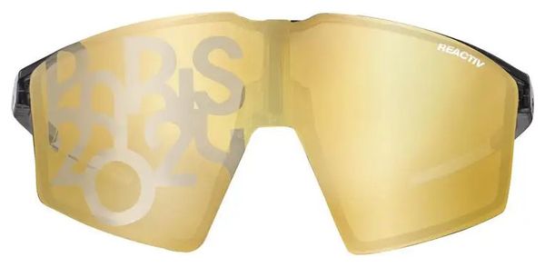 Lunettes Julbo Edge Spectron 3 Paris 2024 Noir/Or
