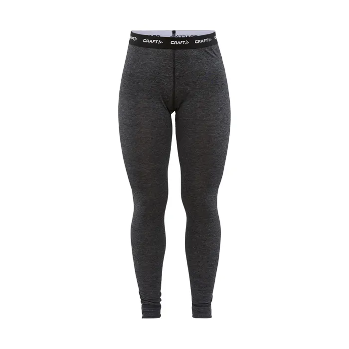 Craft Core Wool Merino Thermo broek Dames