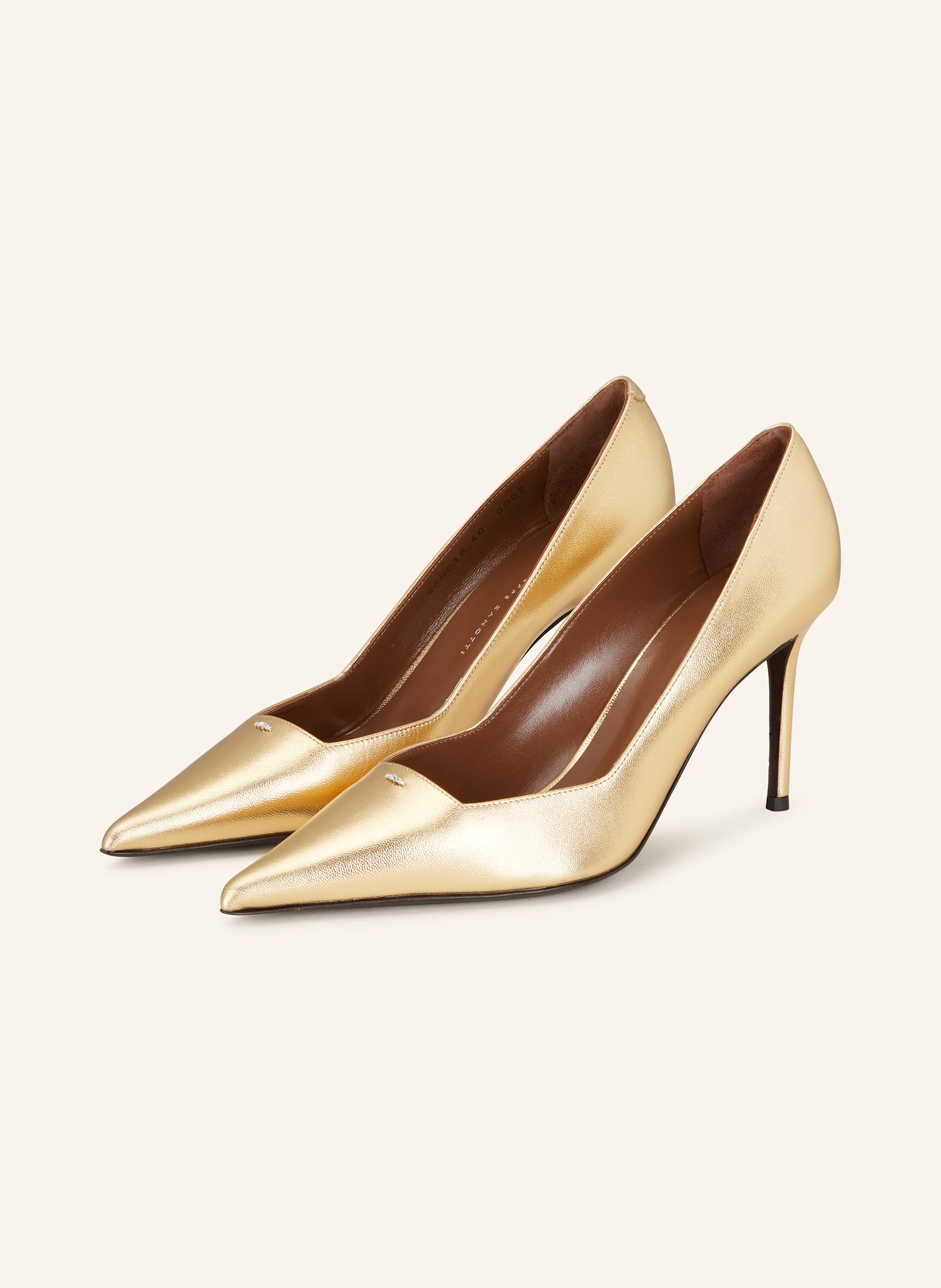 GIUSEPPE ZANOTTI DESIGN Pumps