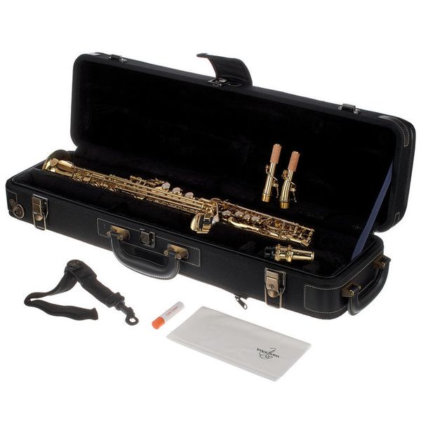 Yanagisawa S-WO10 Elite Soprano Saxophone