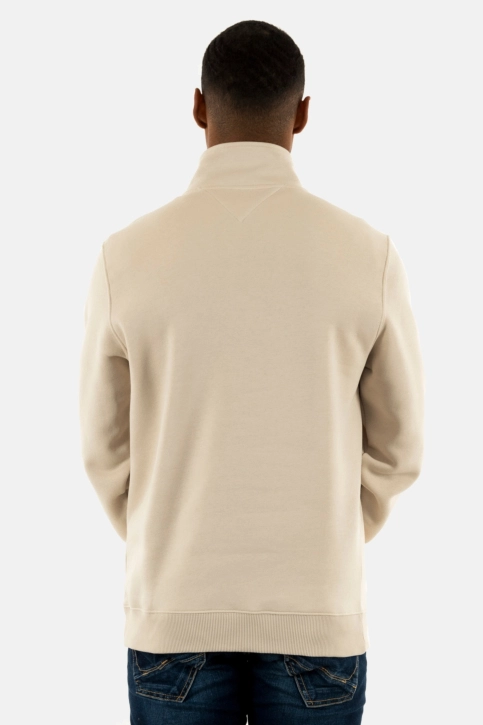 Sweat tommy jeans reg fleece acg newsprint