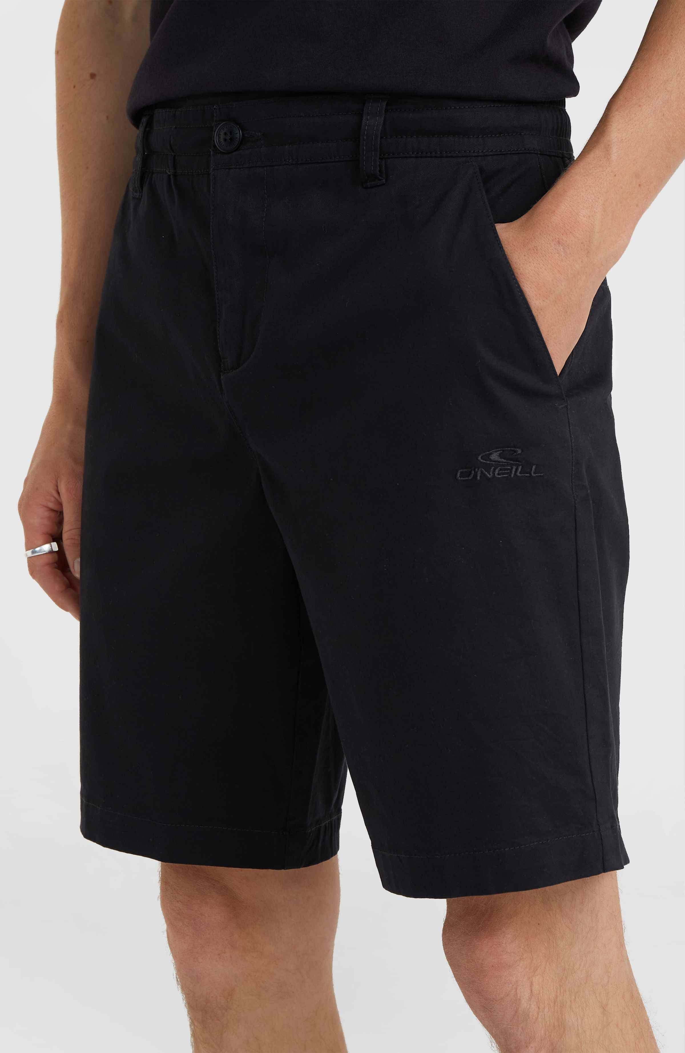 Essentials chinoshort O`Neill Grijs