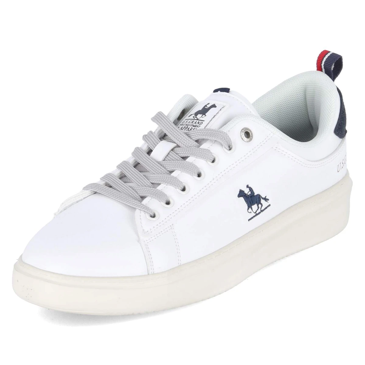 U.S. Grand PoloSneaker CAMPUS LTX - White/Deep