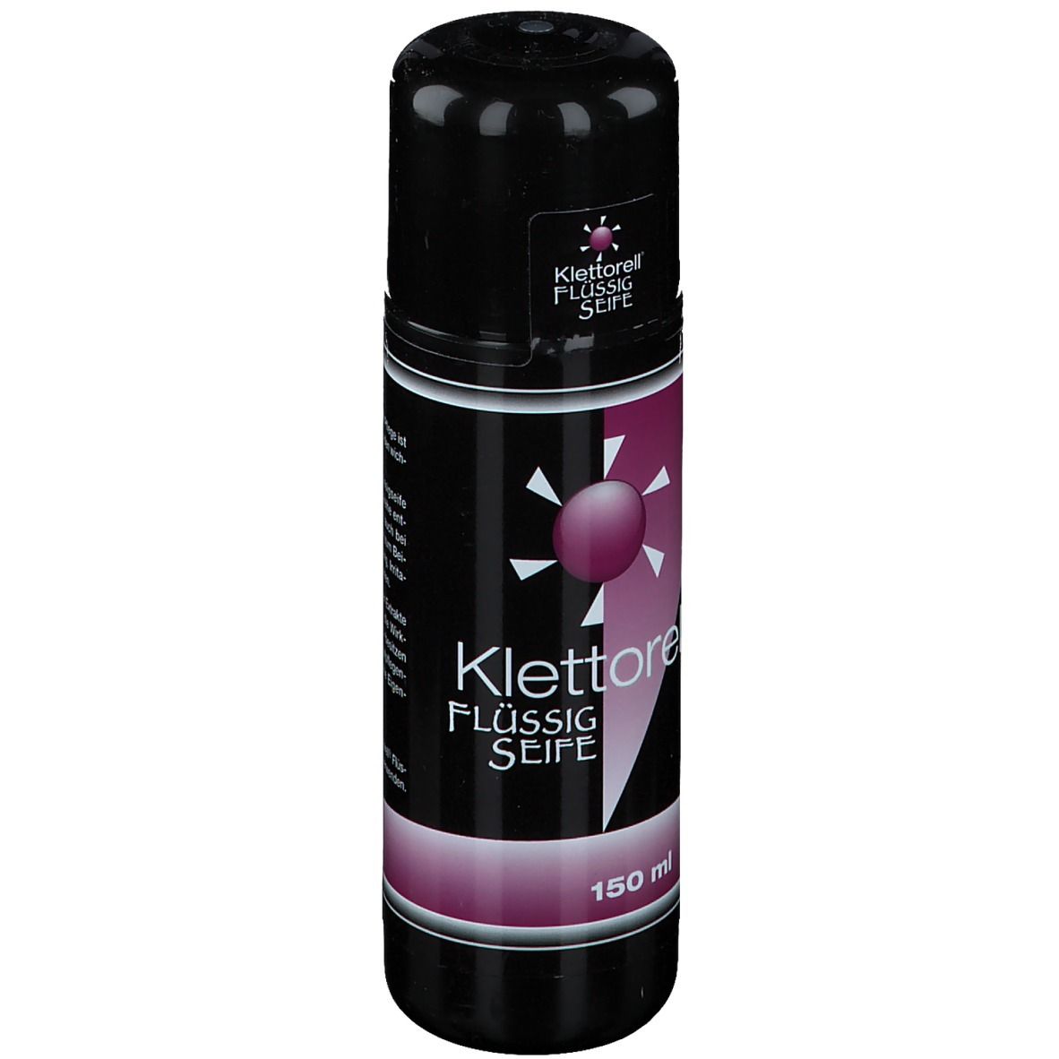 Klettorell® Flüssigseife