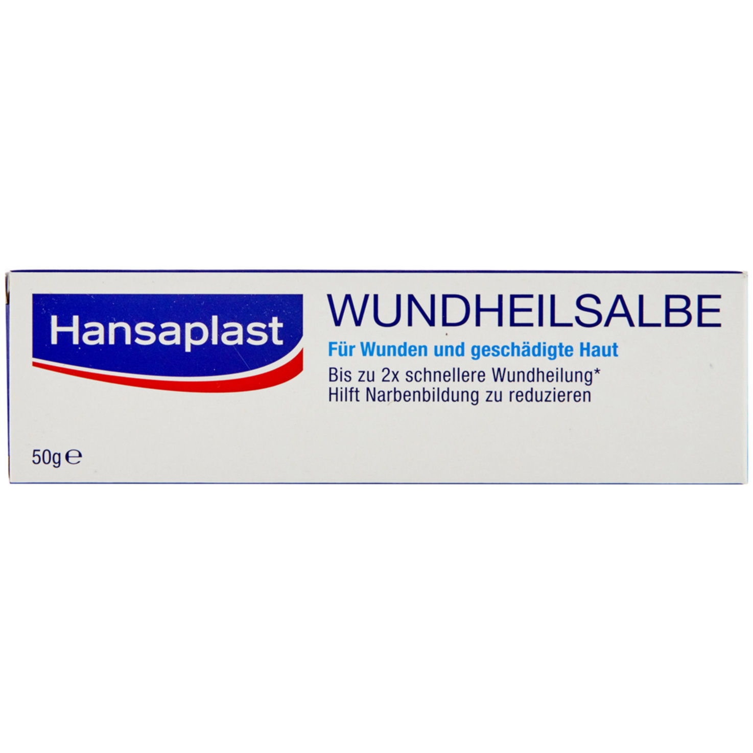 Hansaplast Wundheilsalbe