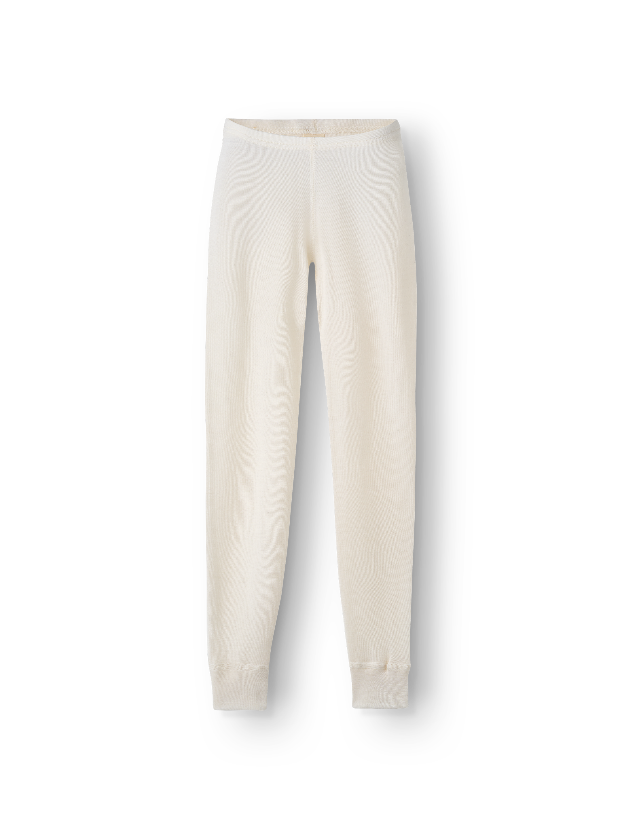 Legging van merinowol/zijde voor kinderen