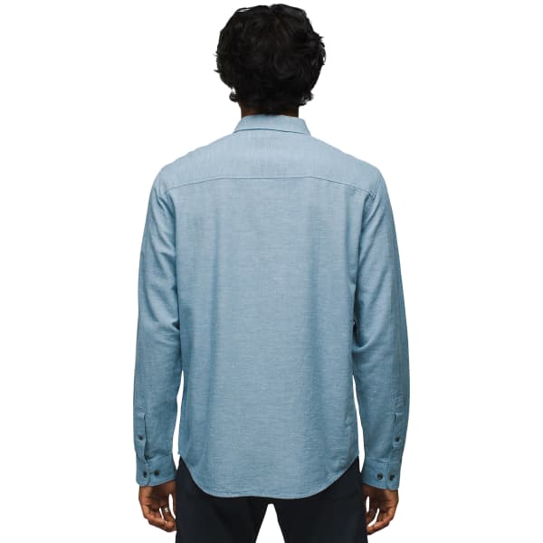Chemise PRANA PORTO VISTA SHIRT HIGH HIGH TIDE