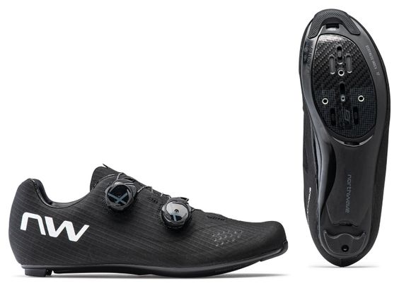 Chaussures Route Northwave Extreme Gt 4 Noir/Blanc