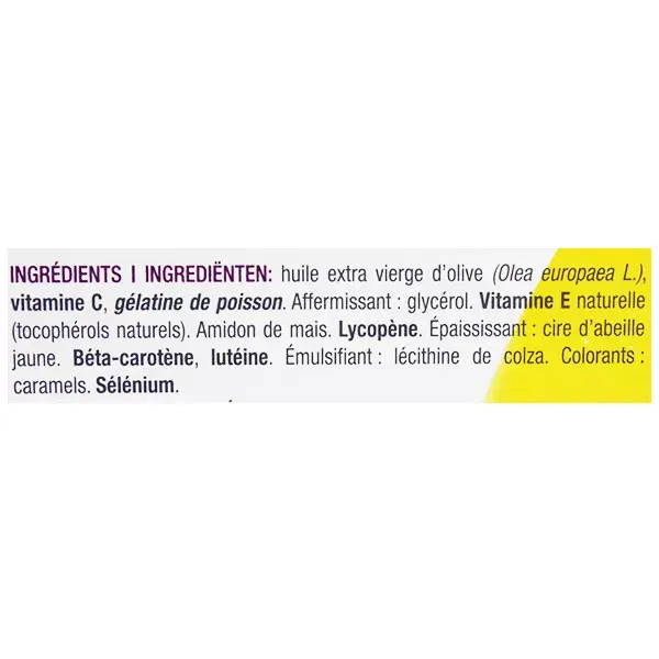 Synergia Antioxidante 200 - 60 cápsulas