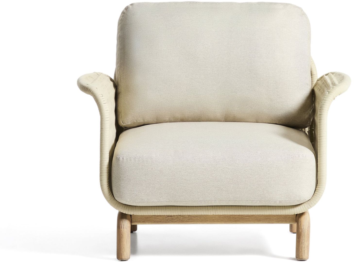 Kave Home   Alipa Outdoor Fauteuil