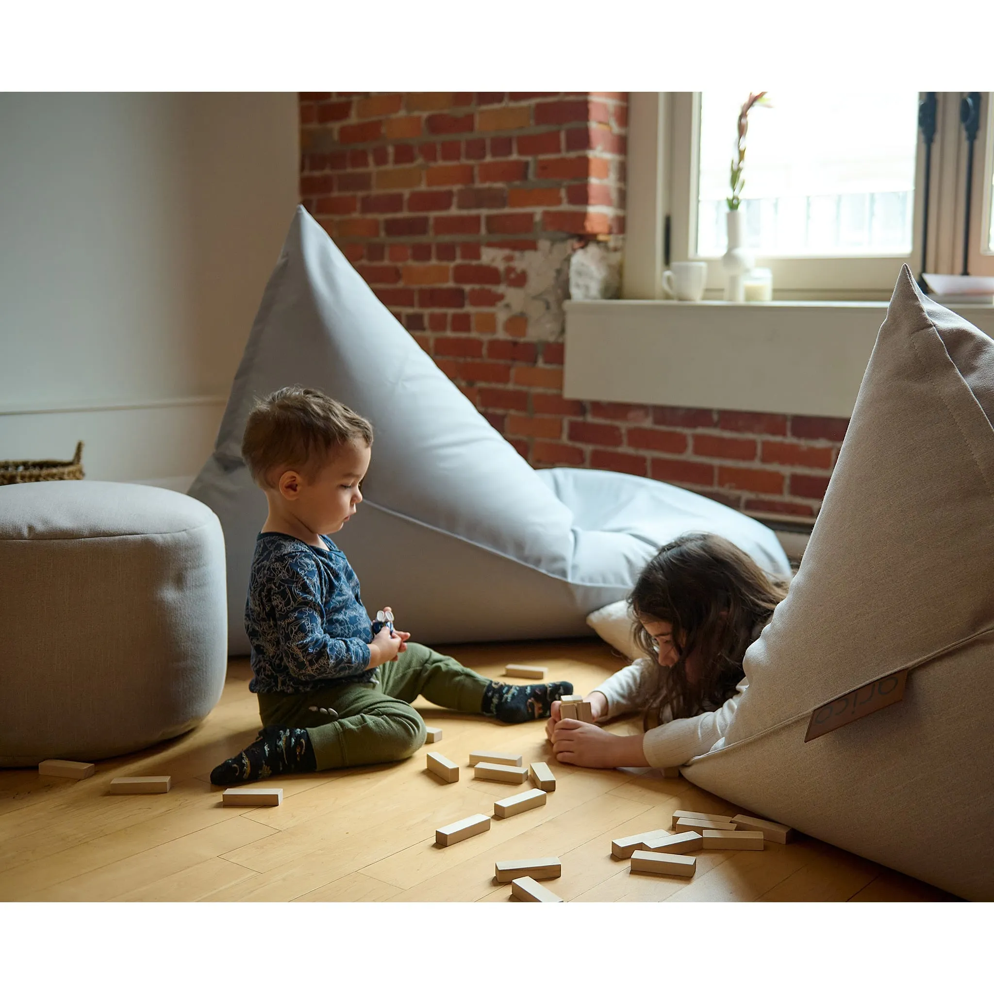 Arico Bean Bag Junior - Sahara