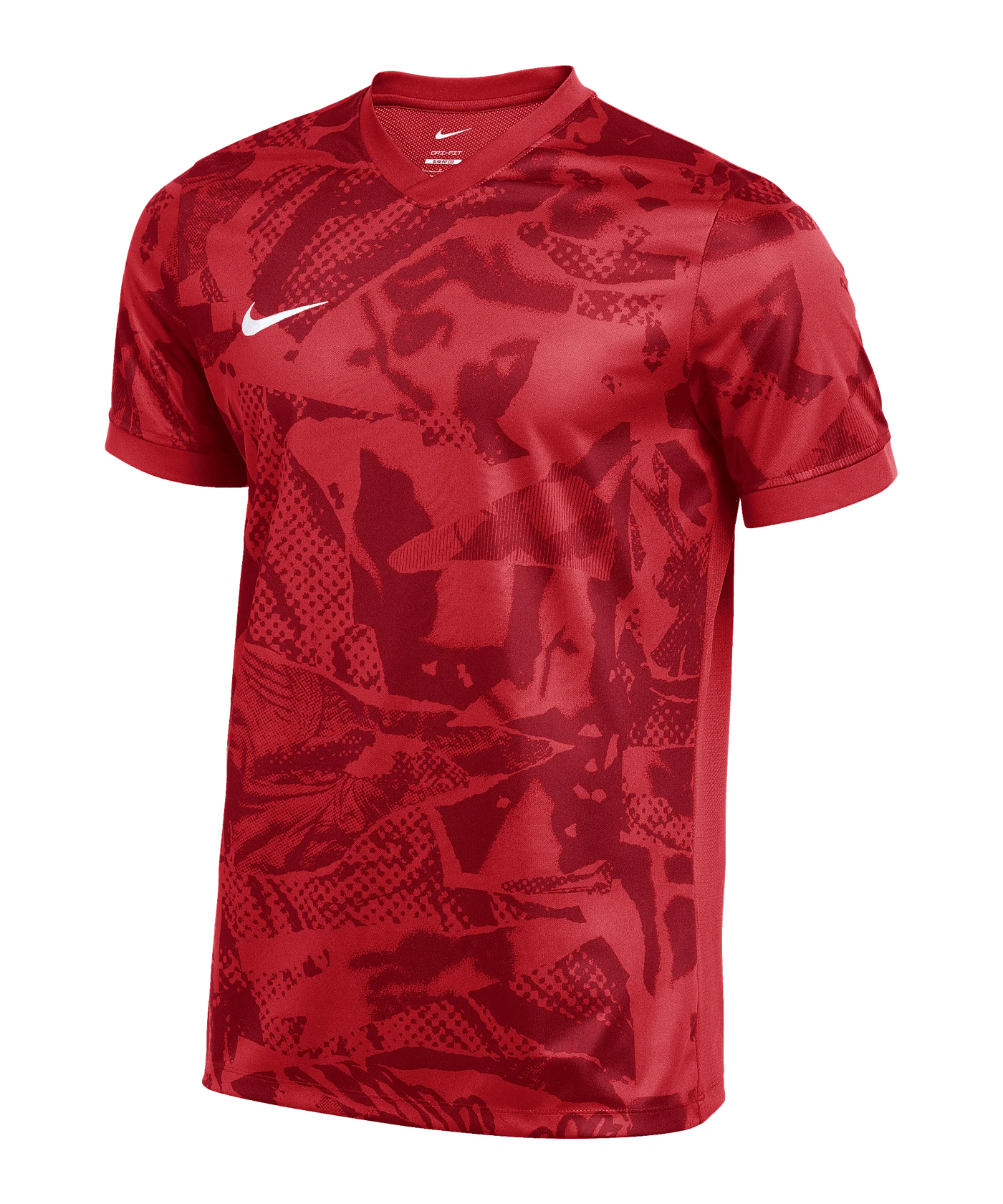 Nike Precision VII Trikot Rot F657