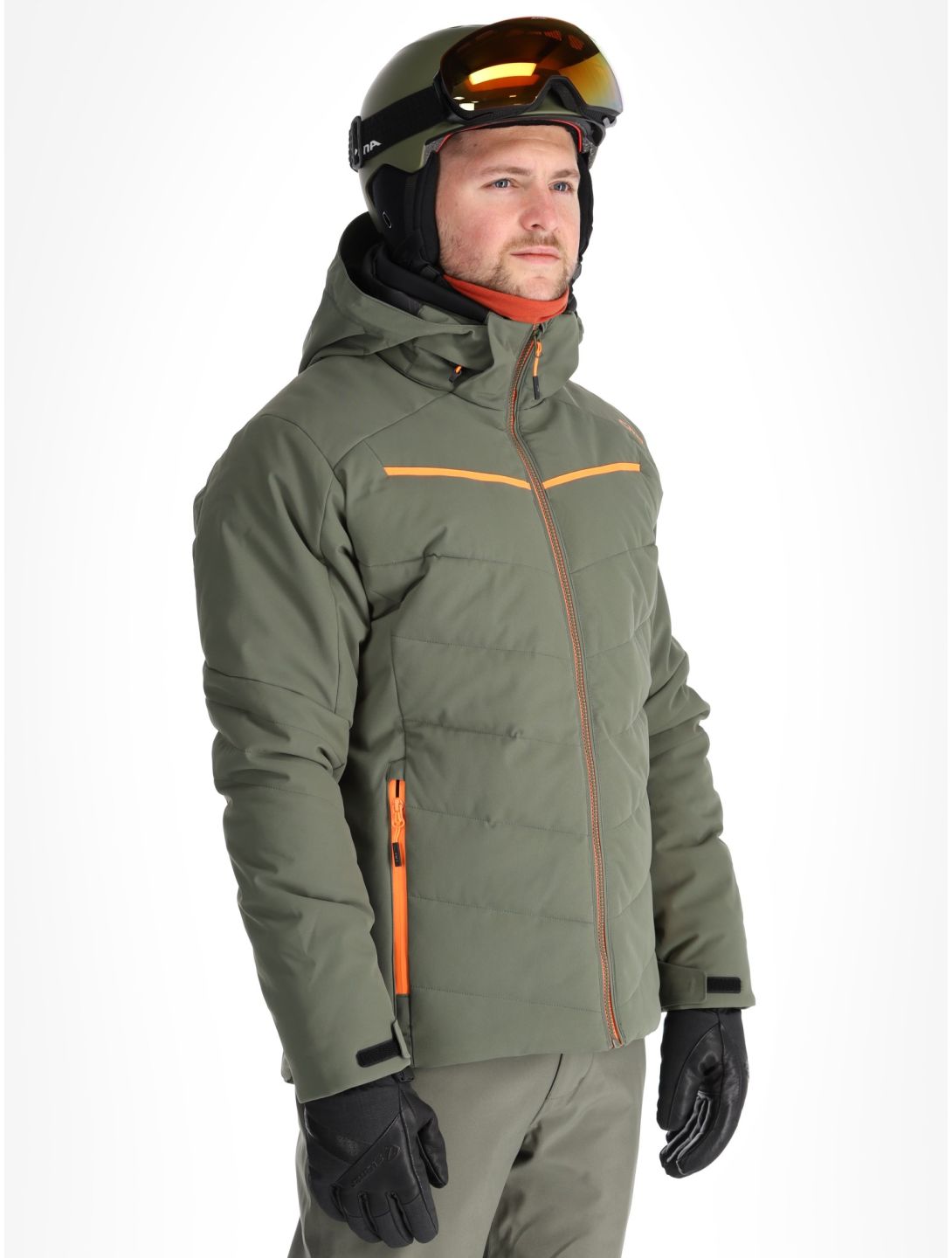 34W4357 ski-jas heren
