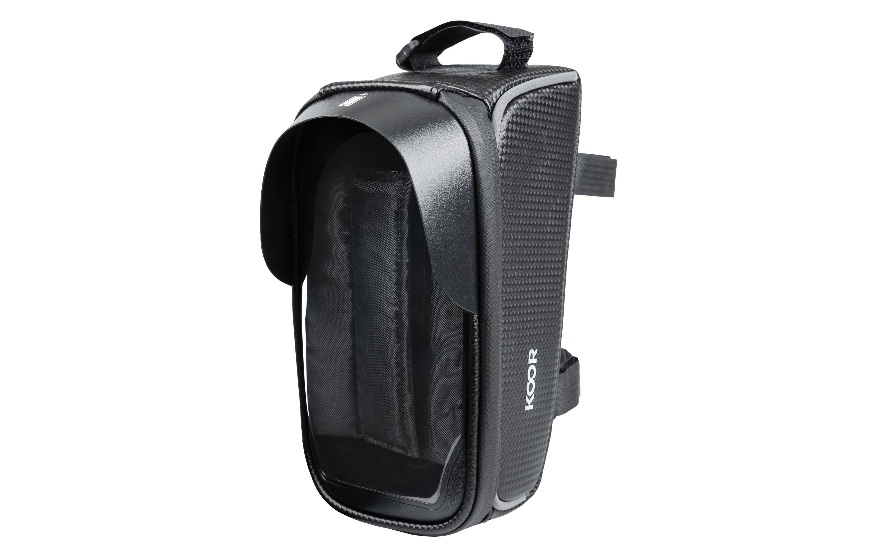 Velo Handytasche Verzasca 6.2Praktischer Velotasche für Ihr Smartphone