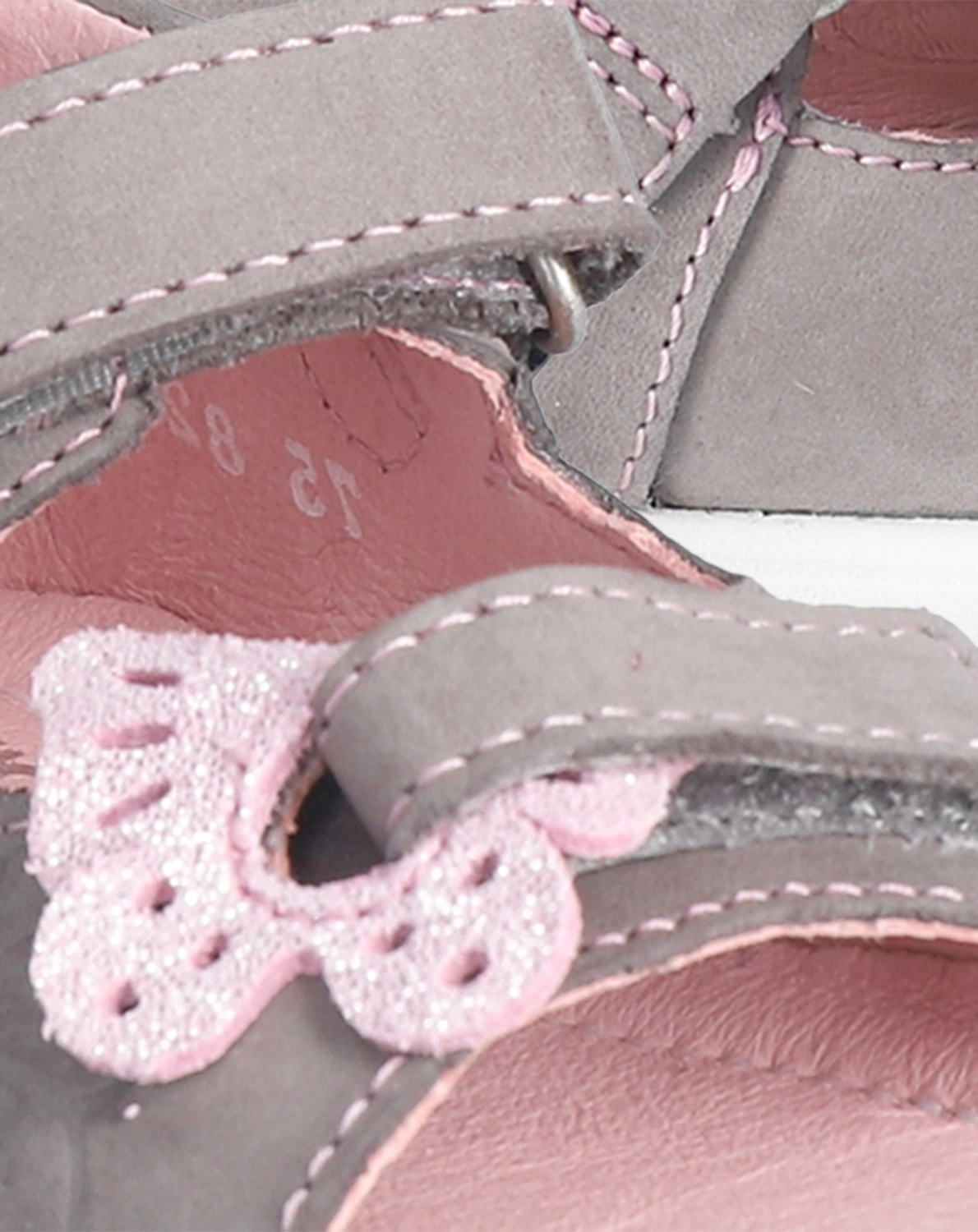 Klett-Sandalen SILVI in graphit